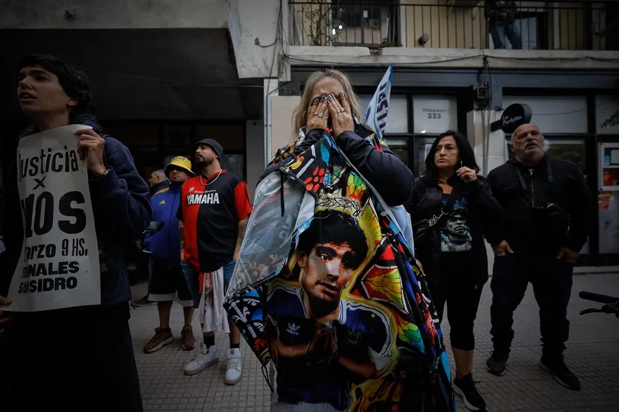 Juicio por la muerte de Maradona: ¿Qué testigos clave han declarado?