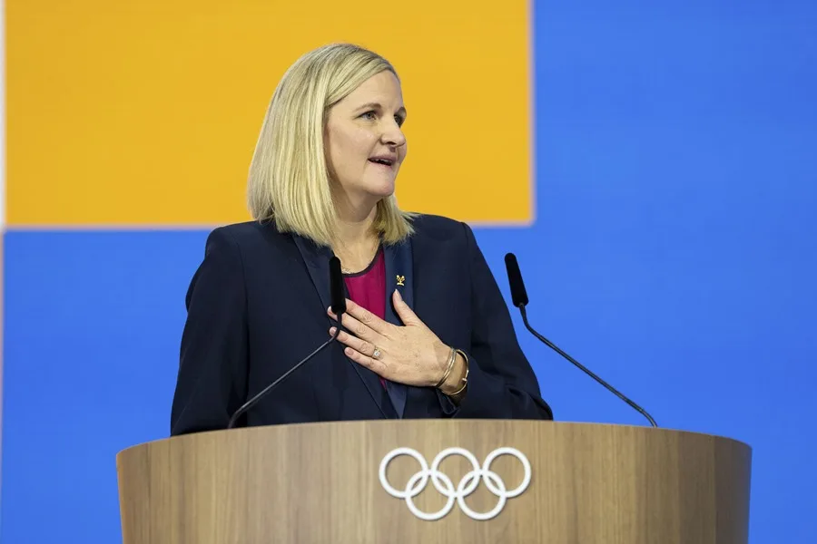 Kirsty Coventry hace historia al ser elegida presidenta del COI