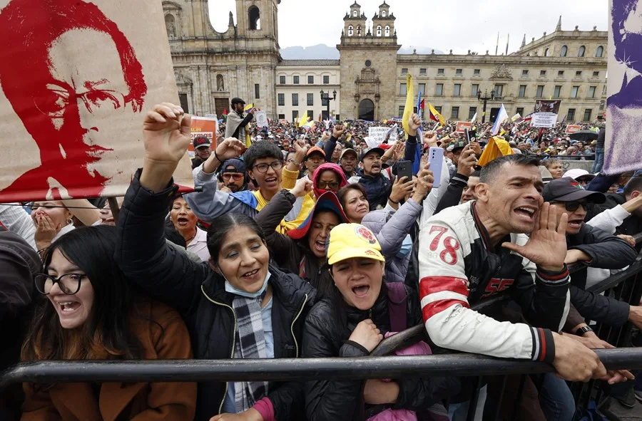 reforma laboral en Colombia