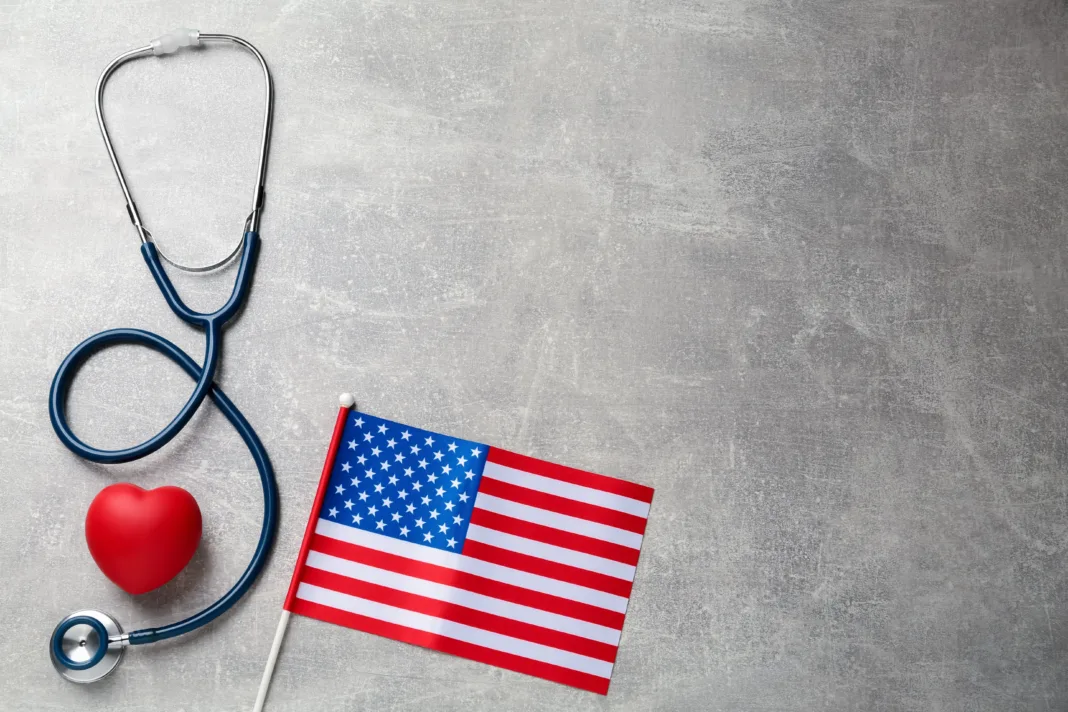 Latinos sin seguro médico en EE.UU.