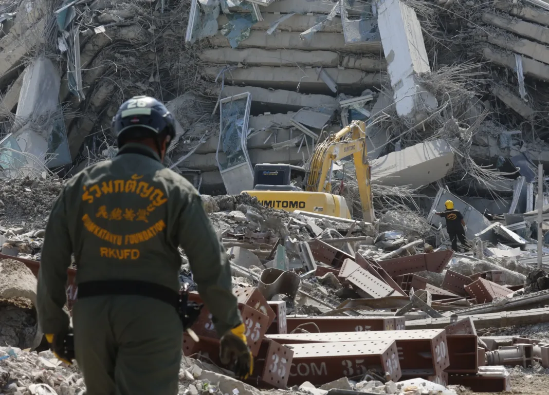 Terremoto en Tailandia: ¿cuáles son los países más sísmicos en el mundo?