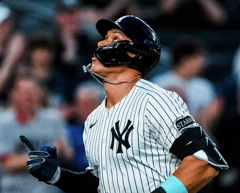 Yankees: Aaron Judge alcanzó los 500 extrabases en la MLB