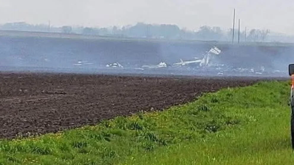 Accidente aéreo en Illinois cuatro personas fallecen tras choque