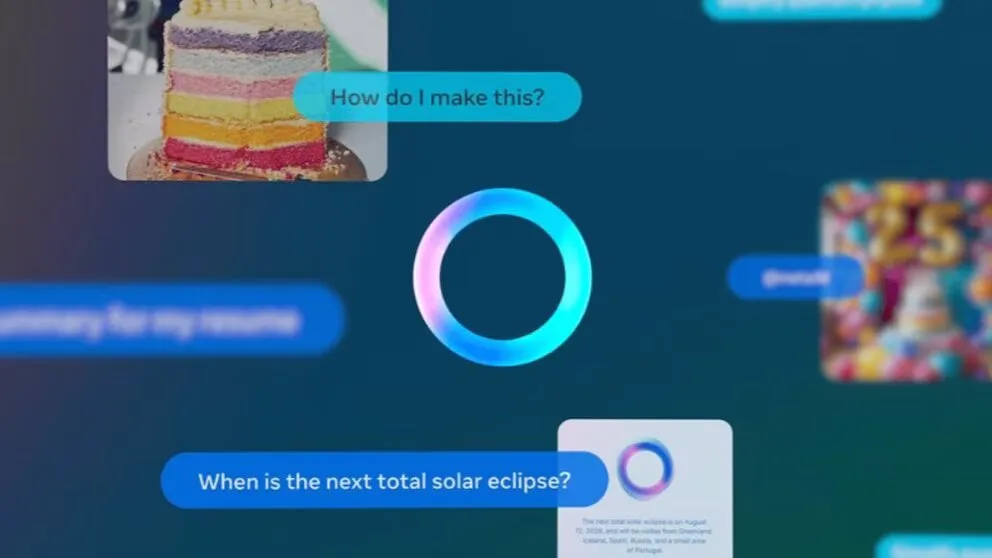 Acciones de Meta suben gracias a nuevos ingresos descubre su nueva app de IA