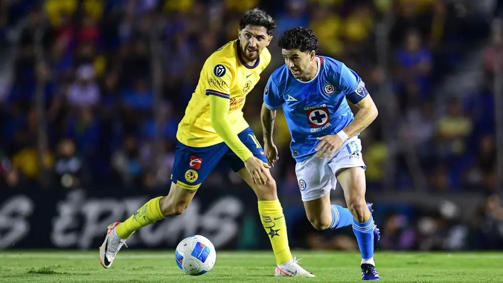 Concachampions: América y Cruz Azul empataron 0-0