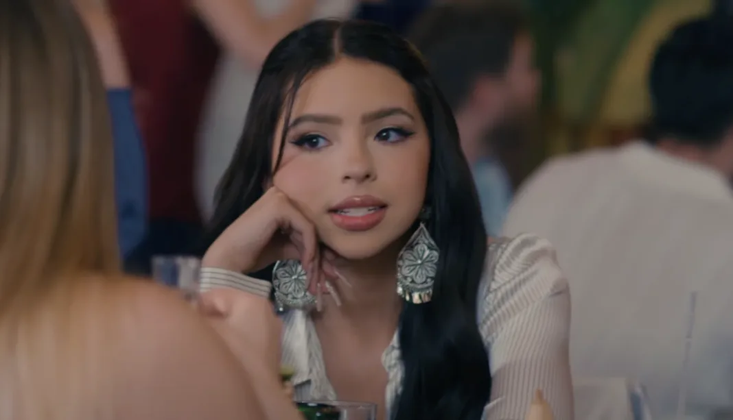 Ángela Aguilar es acusada de plagio: comparan su nuevo tema con este éxito musical