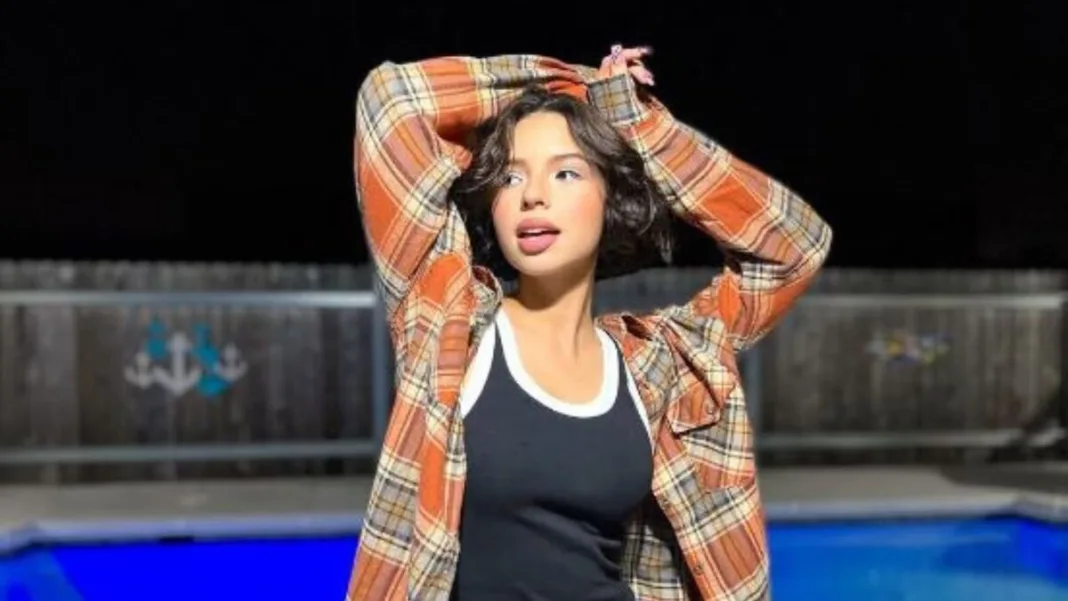 Ángela Aguilar participó de 'tiradera' a Cazzu La mexicana responde