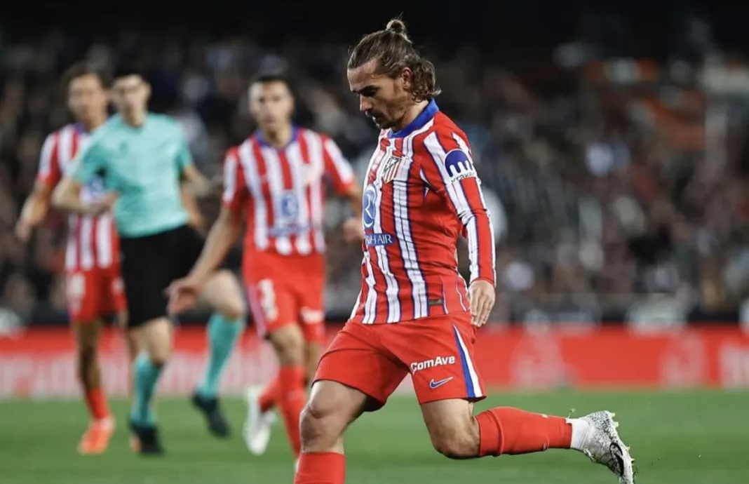 Griezmann no se mueve: el 'Principito' se queda en el Atlético de Madrid