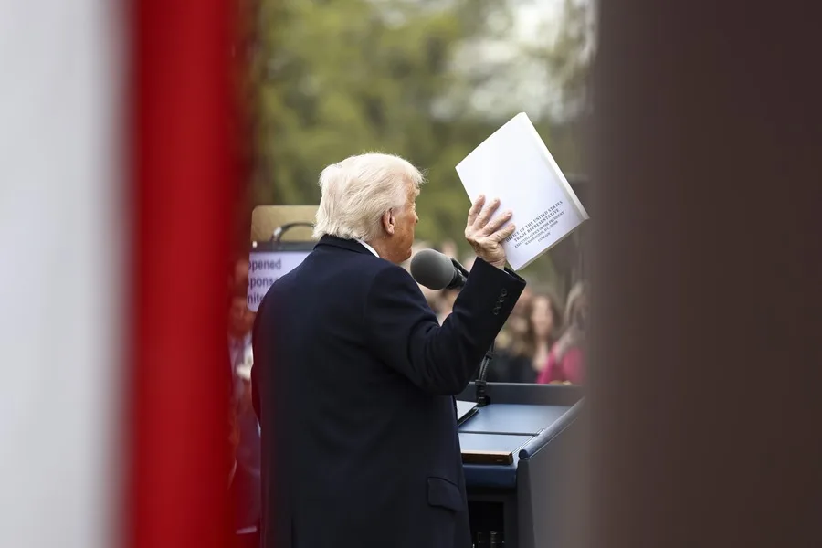 Aranceles de Trump entran en vigor Qué represalias pueden esperar los estadounidenses