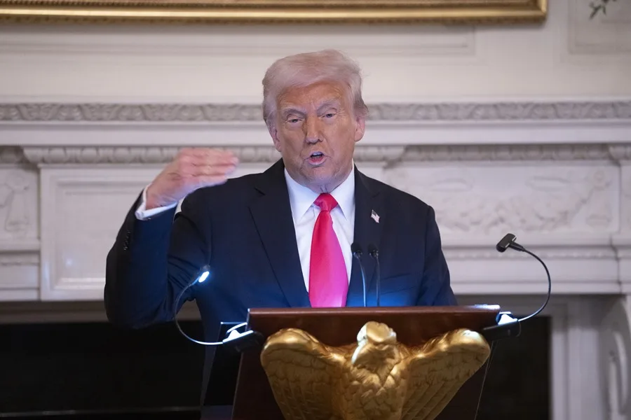 Aranceles de Trump entran en vigor el 2 de abril Qué industrias se verán afectadas