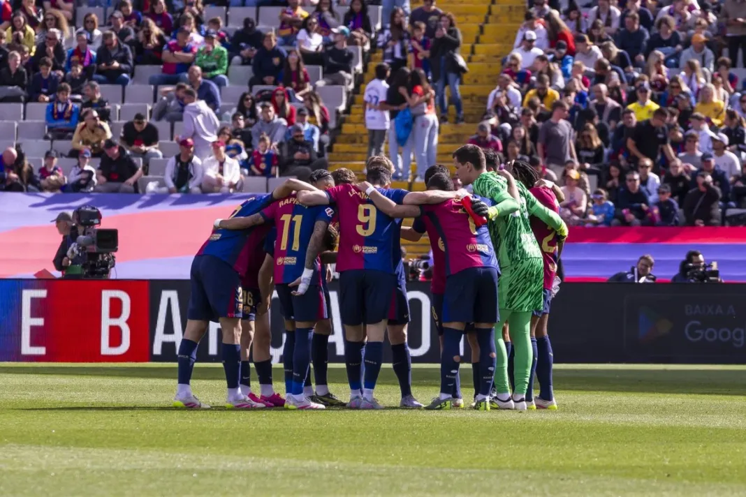 Barcelona venció a Celta 4-3 en partido de LaLiga