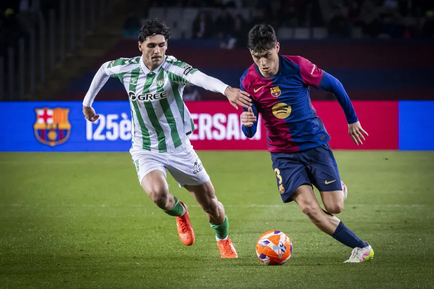 LaLiga: Resumen del empate 1-1 entre el Barcelona y Betis