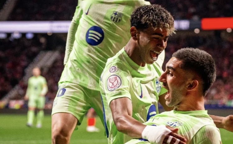 Copa del Rey: ¿cómo esta la tabla de posiciones?