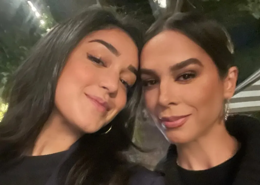 Biby Gaytán: La actriz explica su ausencia en la boda de su hija