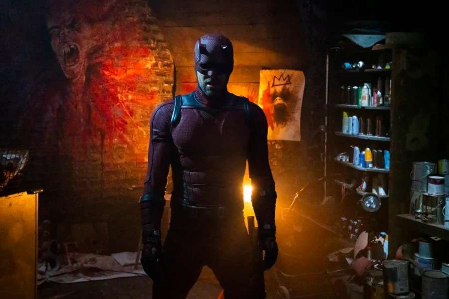 ¡Daredevil regresa! ‘Born Again’ ya disponible en streaming