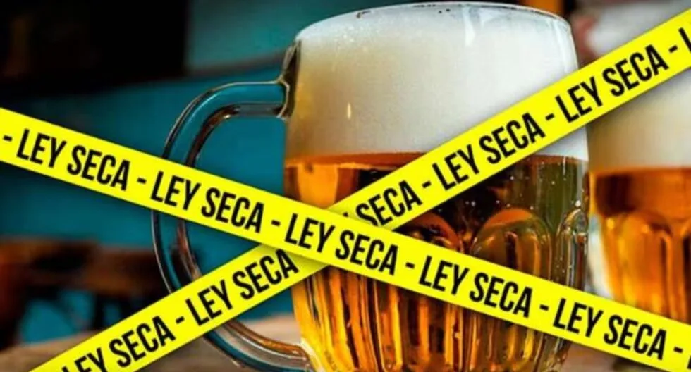 CDMX decreta ‘Ley Seca’ por la Semana Santa conoce los detalles
