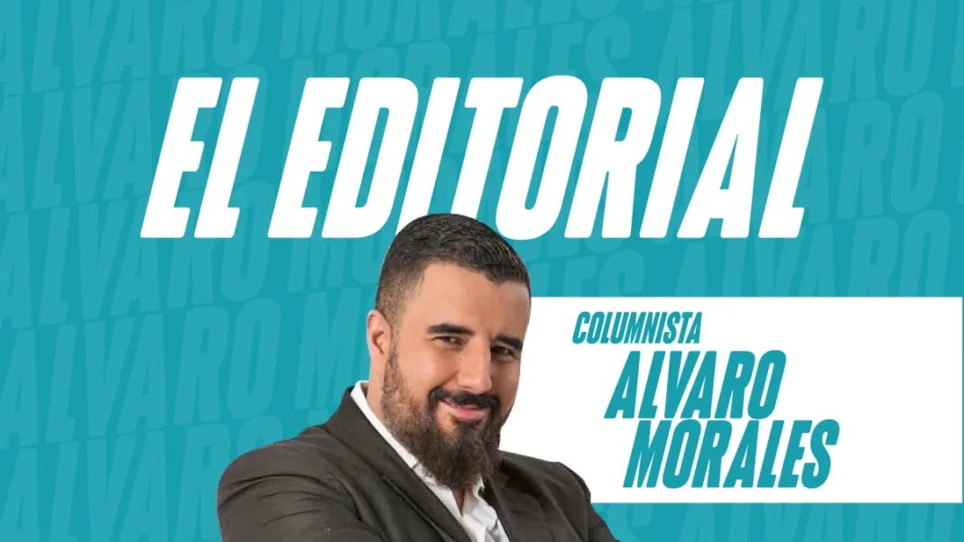 Álvaro Morales
