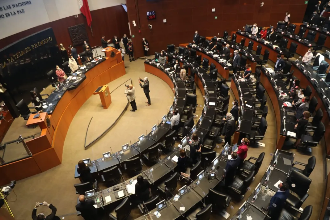 Candidatos a jueces en México se detectan defensores de narcotraficantes