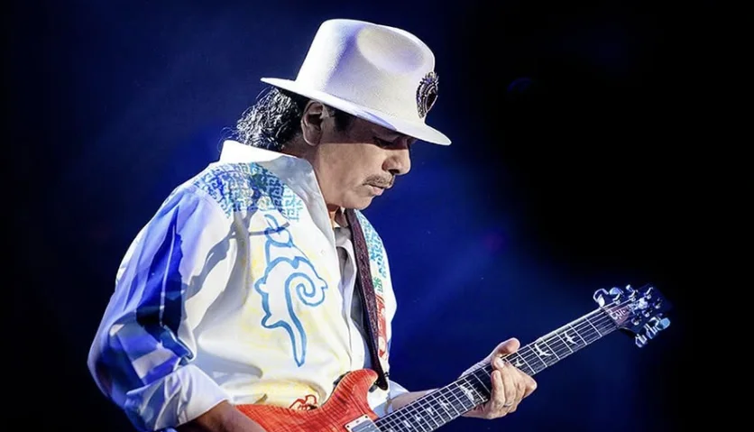 Internan al músico Carlos Santana por emergencia: ¿qué pasó?