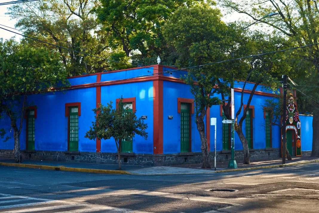 Obras de Frida Kahlo: Denuncian desaparición en la Casa Azul