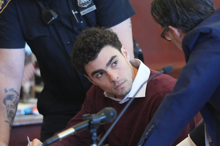 Caso Luigi Mangione instrumentalización política de la pena de muerte