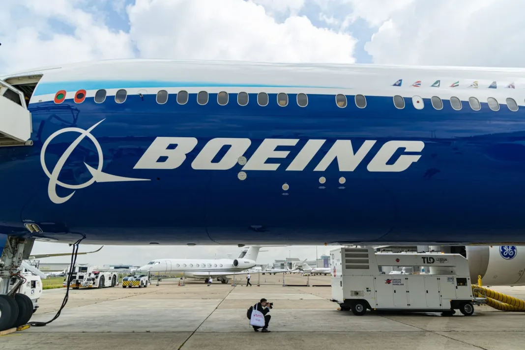 China suspende compras de aviones Boeing en medio de la guerra comercial con EE.UU.