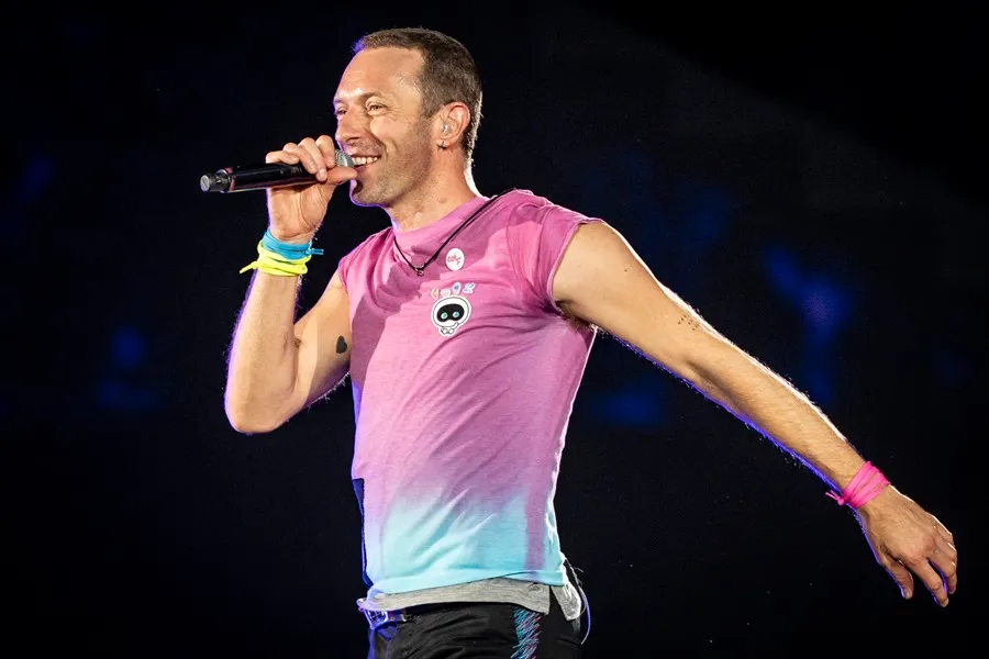 Chris Martin, de Coldplay, señala que tiene depresión y emociona con sus consejos