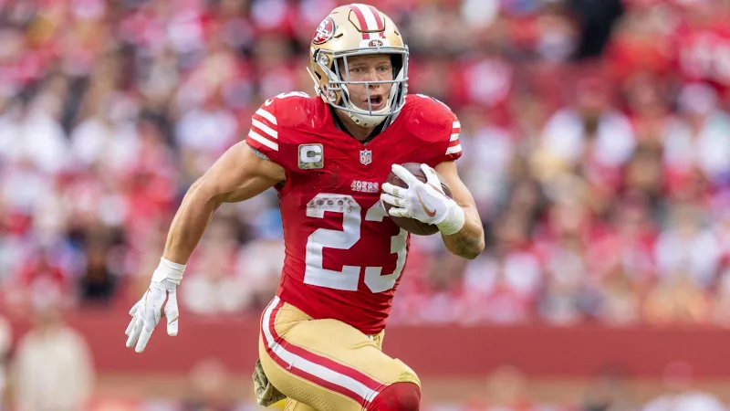 Christian McCaffrey está de vuelta: ¿cuándo regresa el corredor estelar de San Francisco?