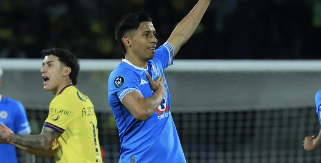 Liga MX: Toluca y Cruz Azul cada vez más cerca del primer puesto