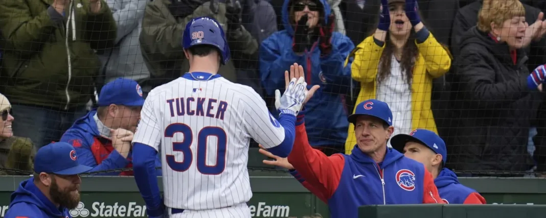 MLB: Los Cubs derrotan 3-1 a los Padres