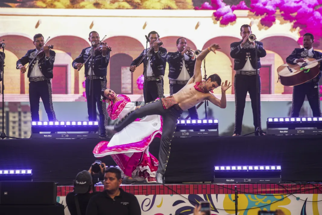 La primera Cumbre del Mariachi en Acapulco busca difundir la música mexicana sin violencia