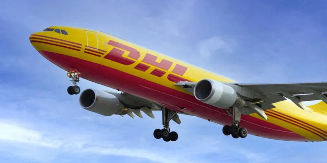 DHL suspende envíos internacionales de más de US$ 800 a EE.UU.