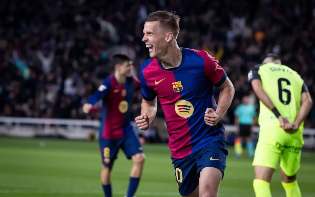 ¡Dani Olmo está de vuelta en el Barcelona!: Todo lo que necesitas saber sobre su regreso