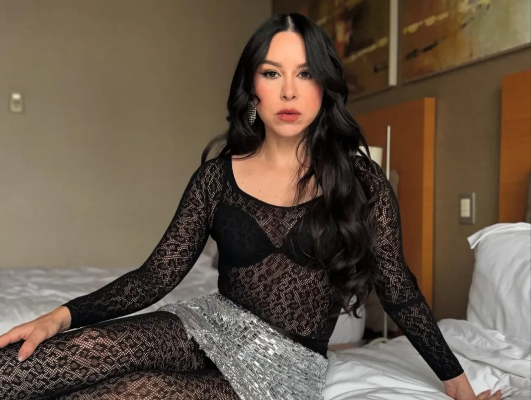 Nueva etapa para Denisse Guerrero de Belanova: Inicia su carrera como solista