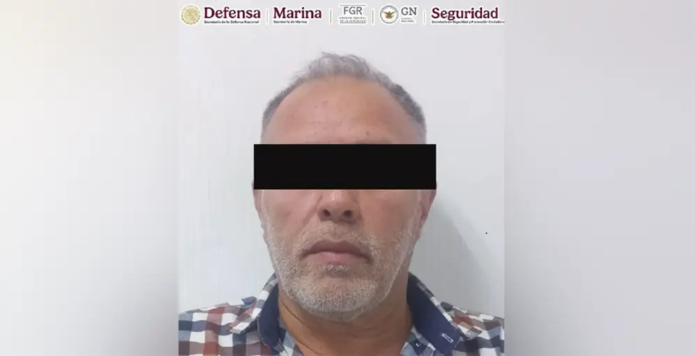 Detienen en México a colaborador del ‘Chapo’ y ‘El Mayo’