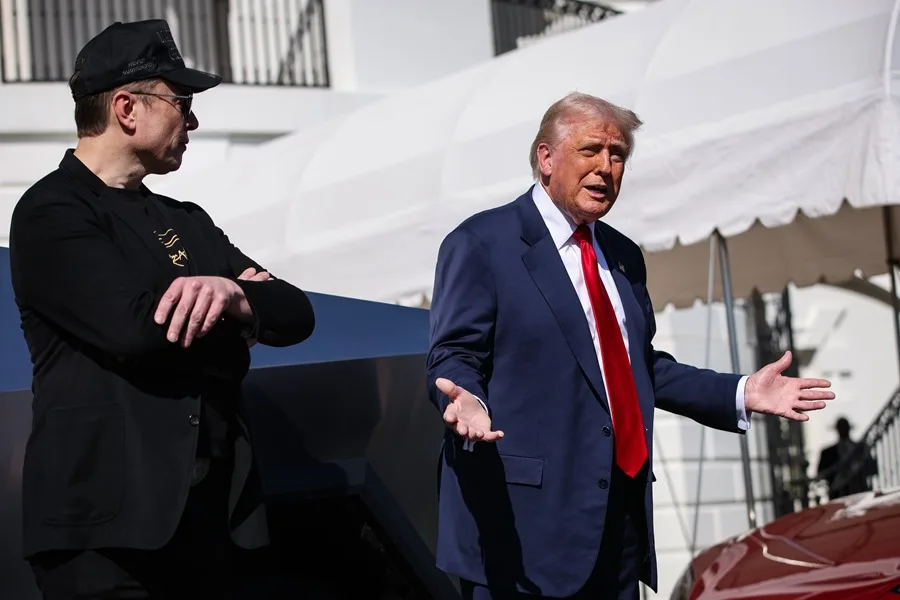 Los halagos continúan: Trump vuelve a elogiar a Musk, ¿qué dijo?