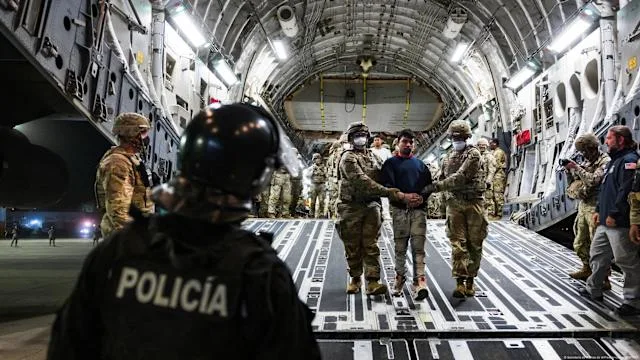 EE.UU. acusa a 27 presuntos miembros del Tren de Aragua bajo la ley RICO