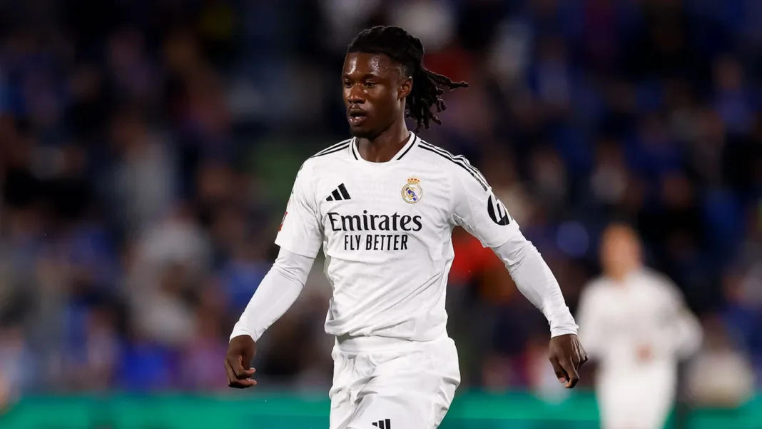 Real Madrid pierde a 2 jugadores para la Copa del Rey: David Alaba y Eduardo Camavinga lesionados