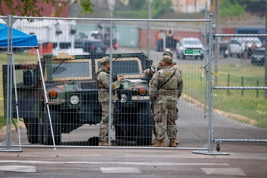 El Ejército de EE.UU. toma la frontera Esto es lo que conocemos