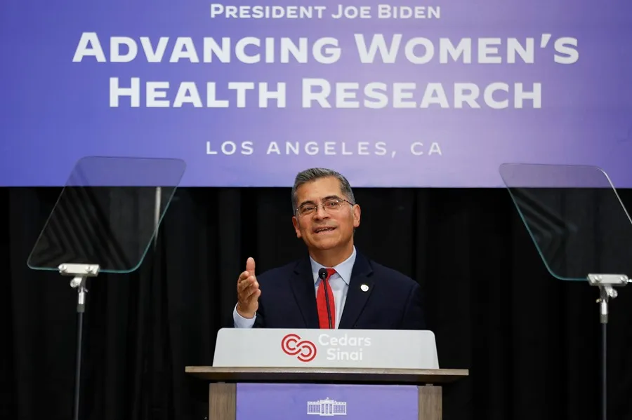 El latino Xavier Becerra busca la gobernatura de California