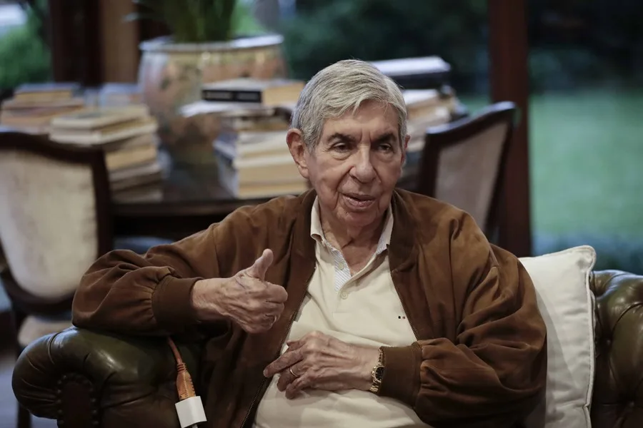 Estados Unidos retira visa a Óscar Arias, expresidente de Costa Rica