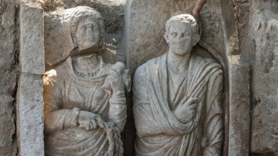 Excavación en tumba de Pompeya hace sorprendente e inédito descubrimiento