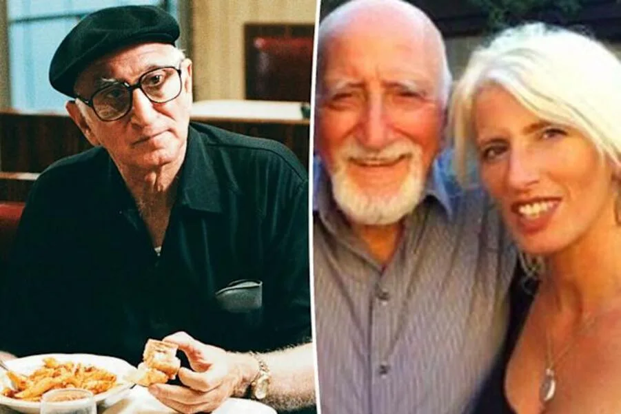 Fallece hija de Dominic Chianese, actor de 'Los Sopranos' (1)