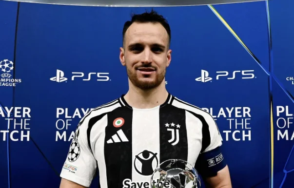 La Juventus pierde a Federico Gatti por fractura
