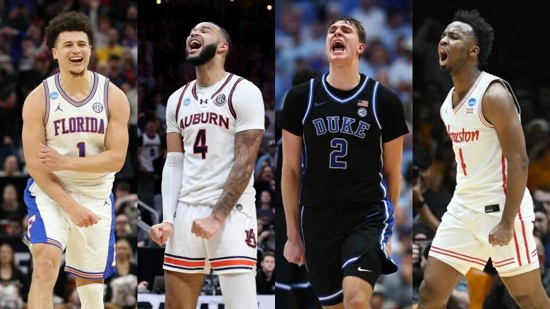 NCAA Final Four: Todo sobre los equipos que jugarán este 5 de Abril