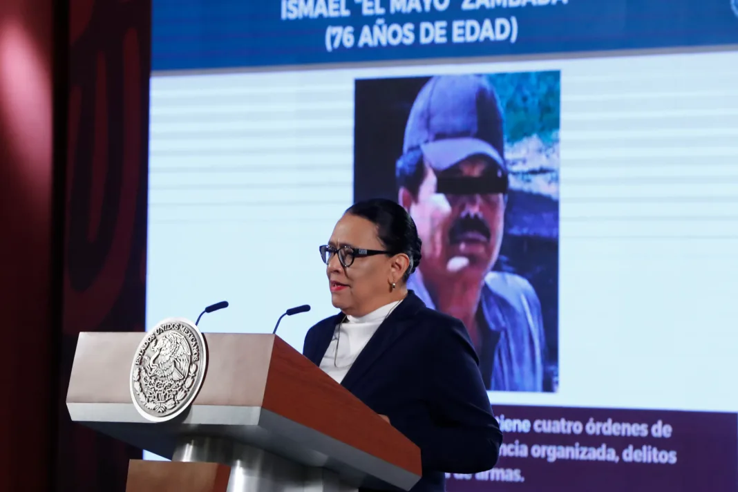 Fiscalía de EE. UU. negocia acuerdo de culpabilidad con ‘El Mayo’ Zambada