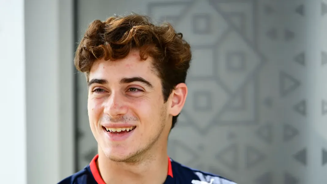 Colapinto no será parte del GP de Miami de la F1, ¿qué pasó?