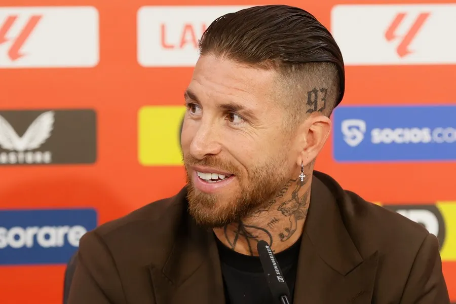Canción de Sergio Ramos: conoce los detalles del tema