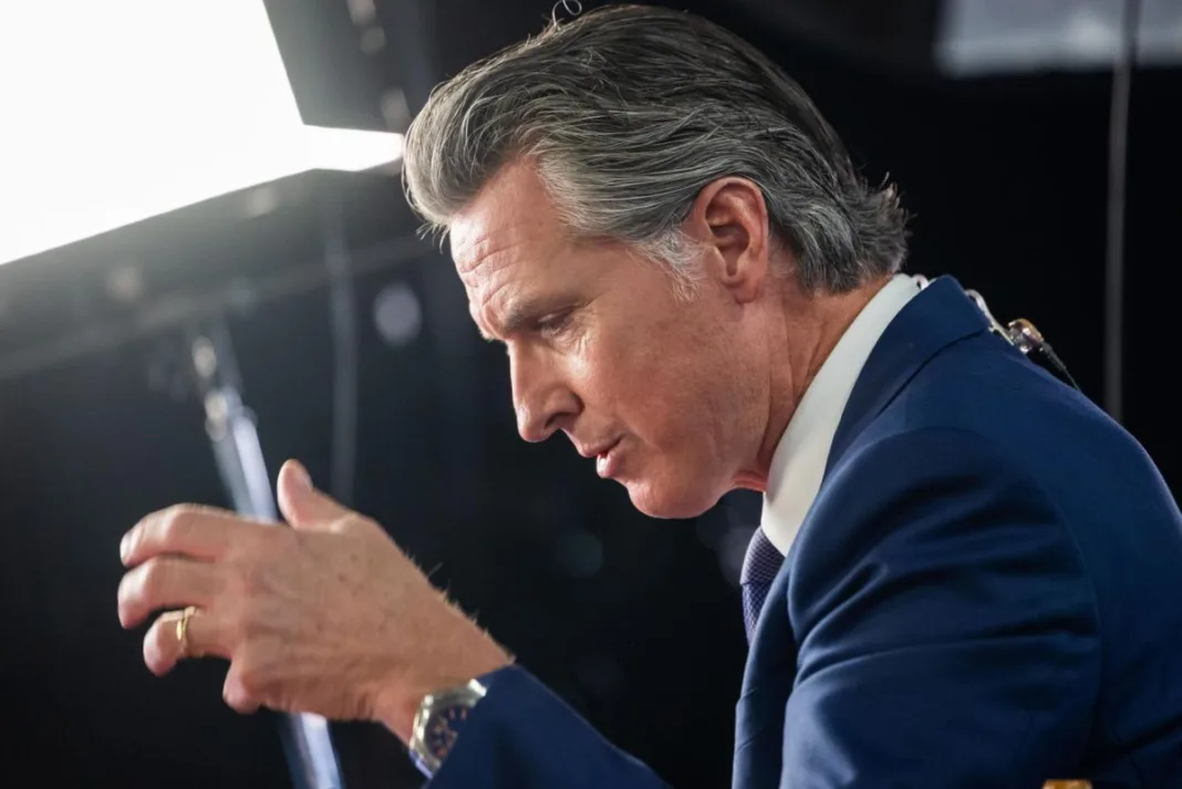 Gavin Newsom busca proteger a California de la guerra arancelaria