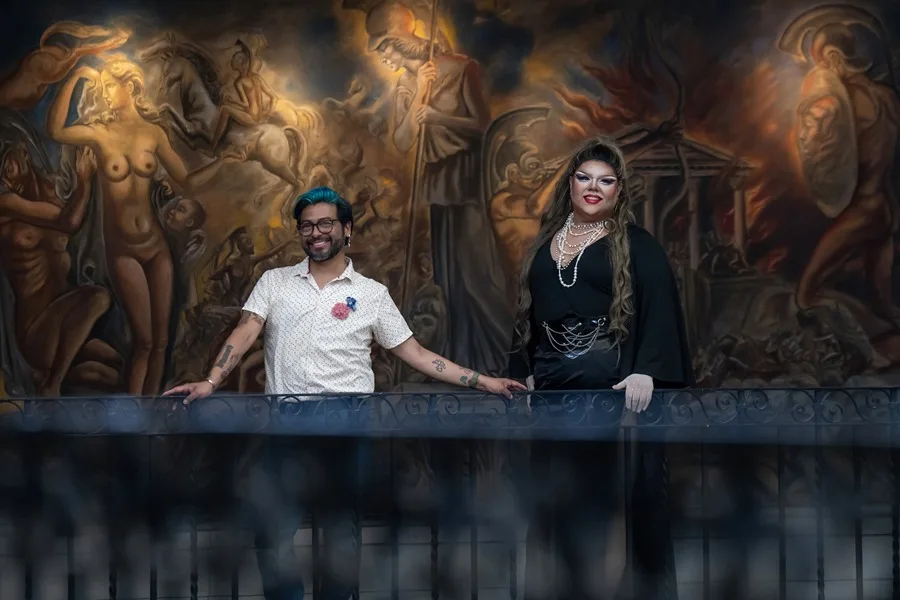 Harvard invita a colectivo de drag queens cuentacuentos mexicanas Quiénes son